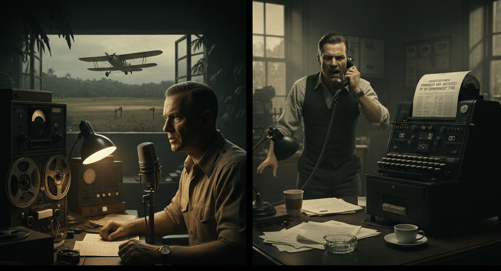 Frank Wisner and CIA media operations