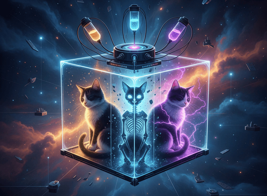 Quantum mechanics and the many-worlds interpretation