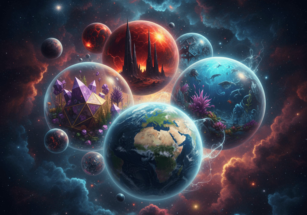 Philosophical implications of parallel universes