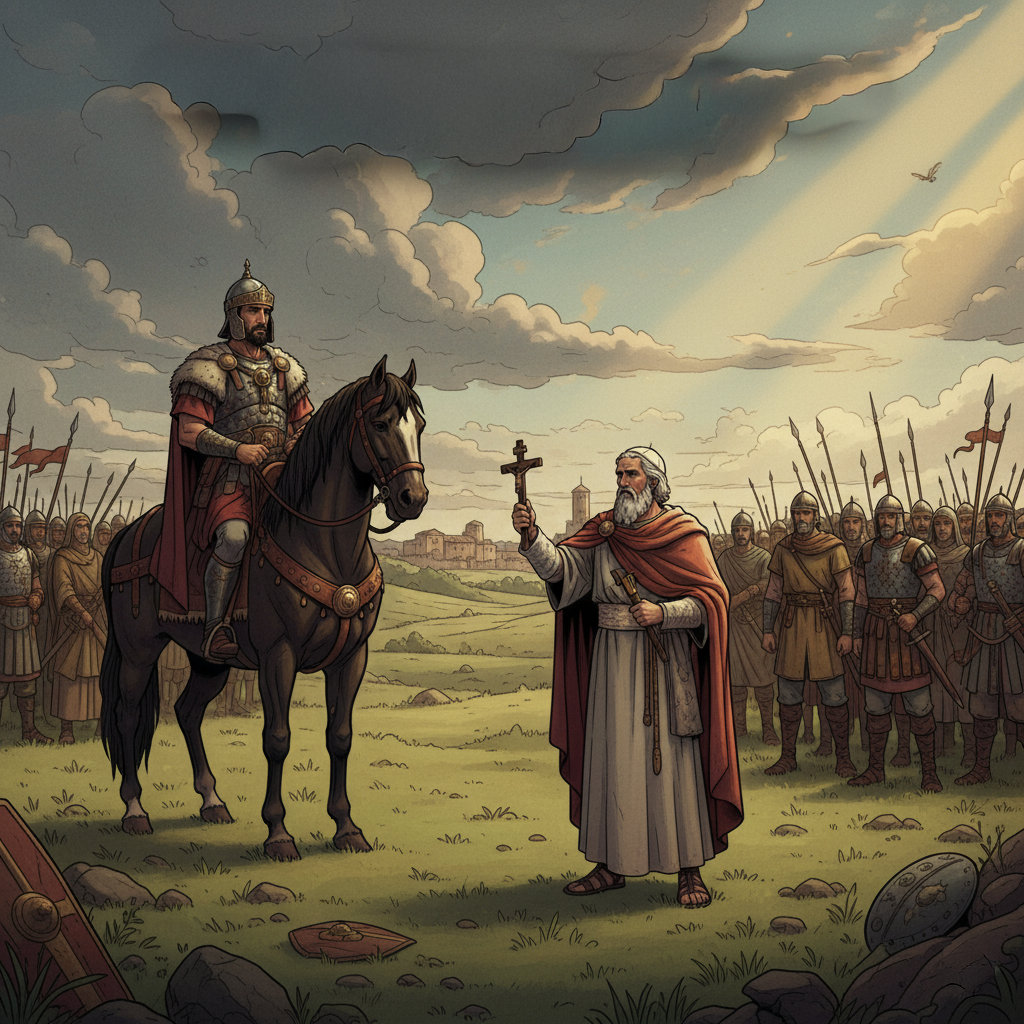 The Dark History of the Papacy