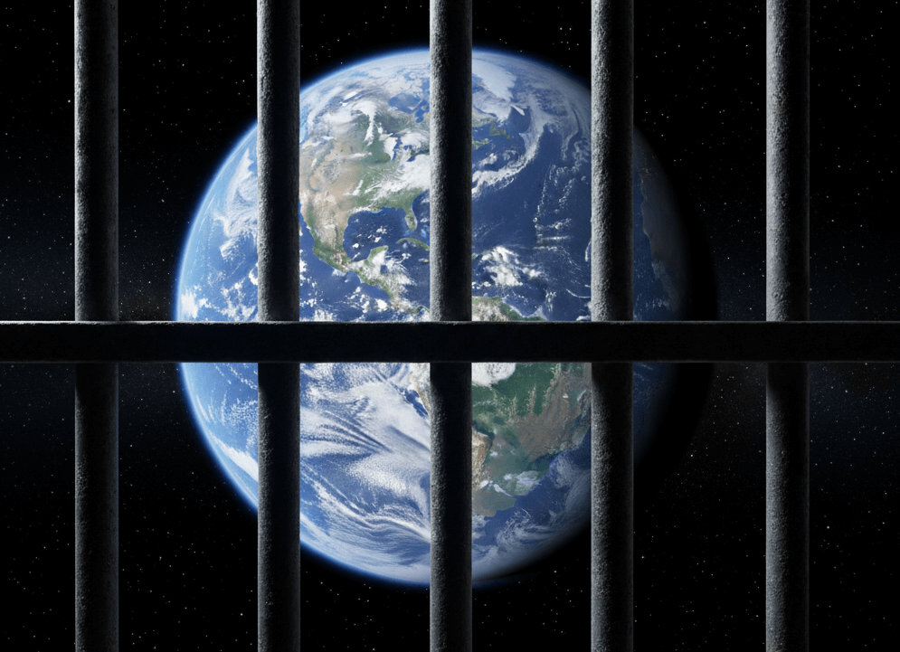 Prison Planet Theory