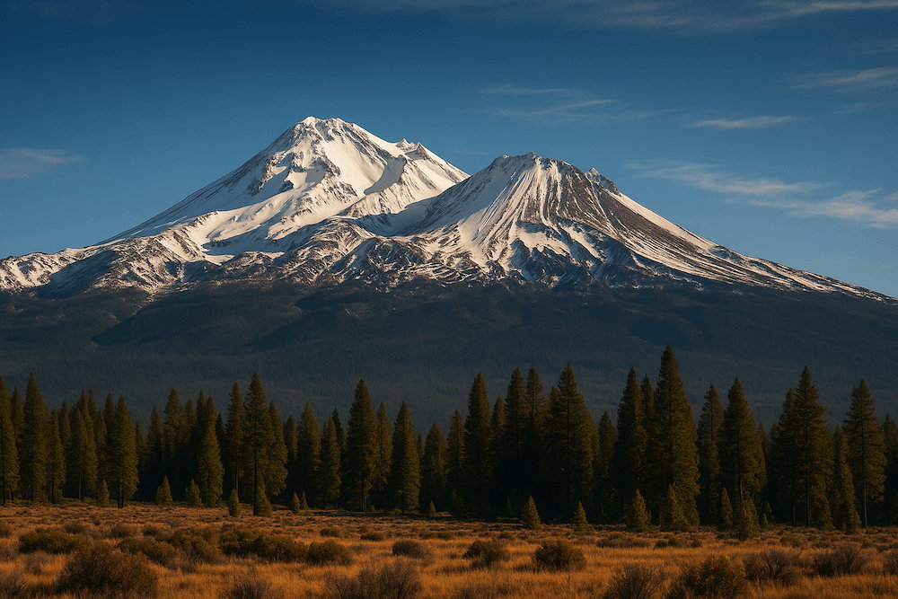 Mount Shasta