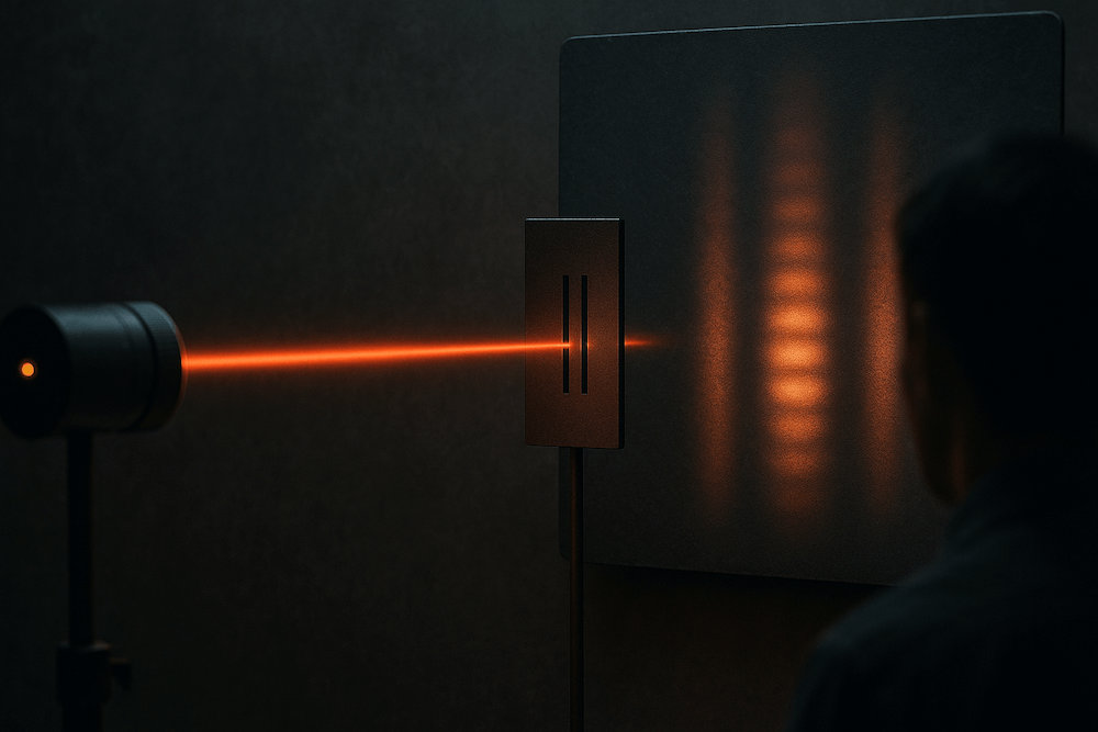 Double Slit Experiment