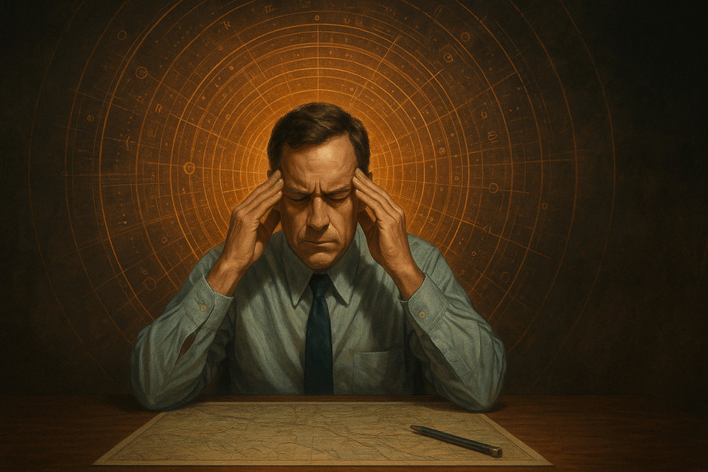 Joseph McMoneagle and remote viewing session