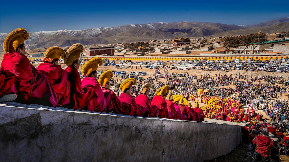 Tibetan Book of the Dead