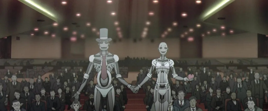 The Birth of The Matrix