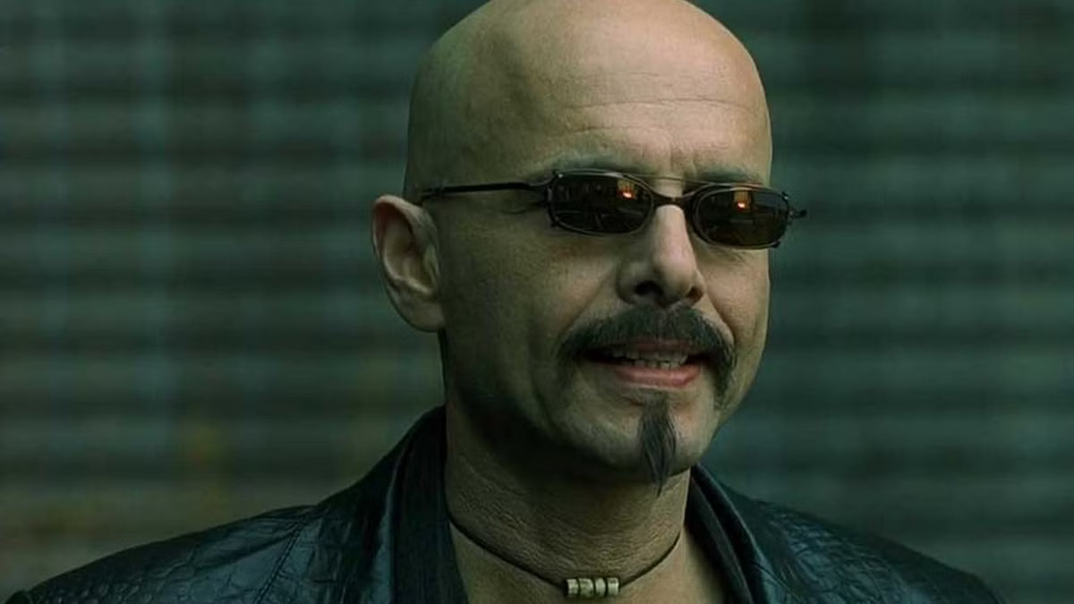 Cypher - The Psychology of Betrayal