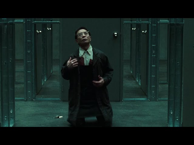 The Keymaker opening doors