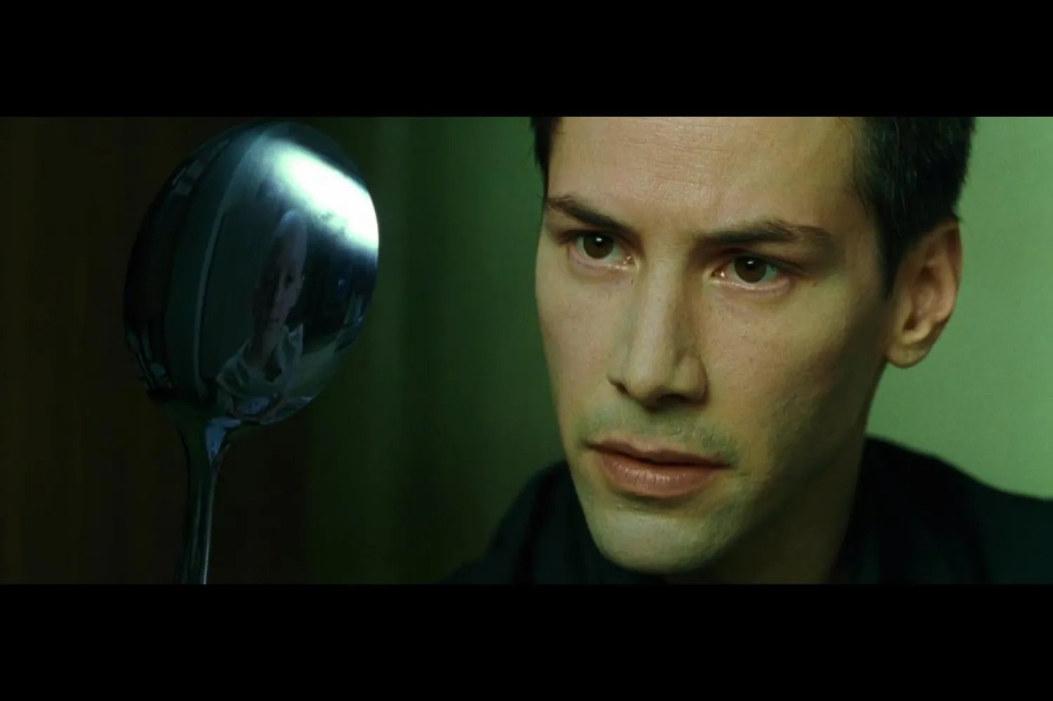 Neo's transformation