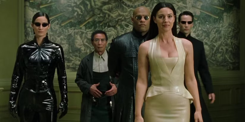 Persephone - Myth and Digital Reality