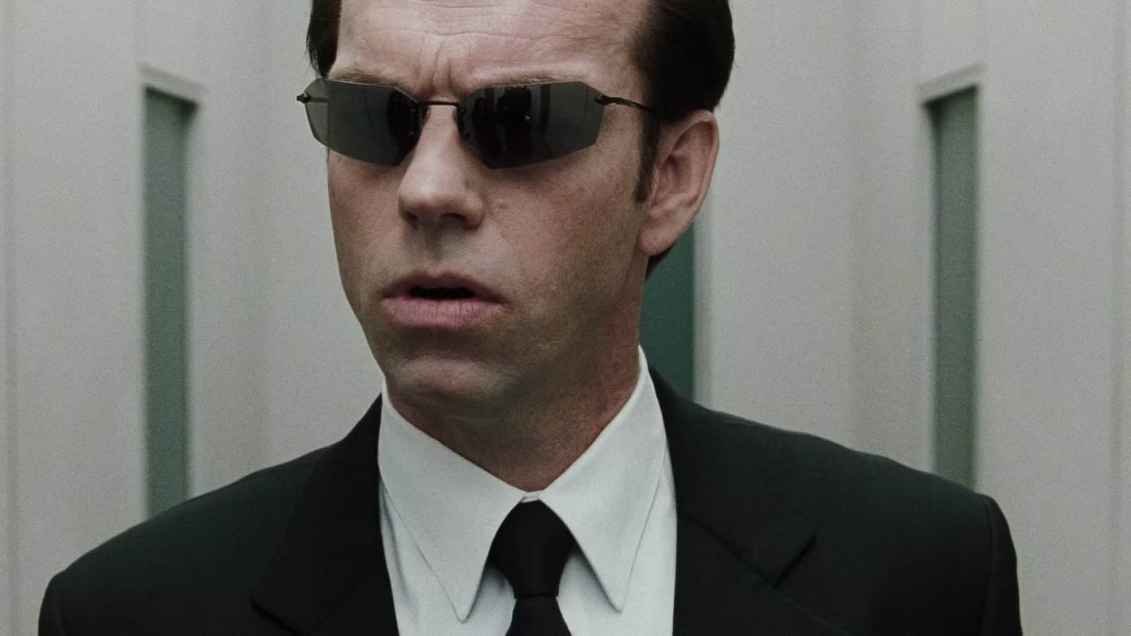 Agent Smith - The Relentless Architect