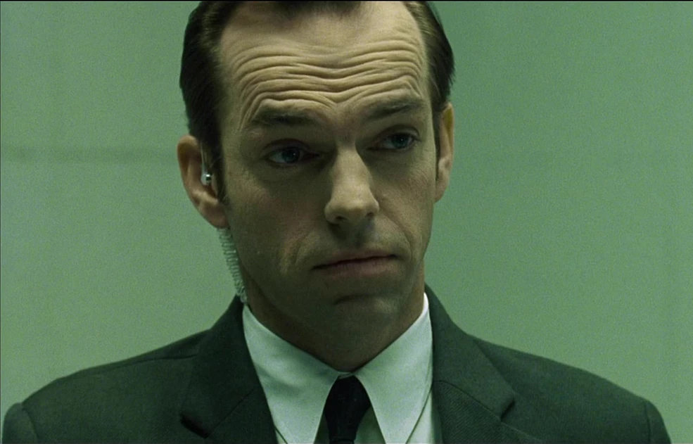 Agent Smith