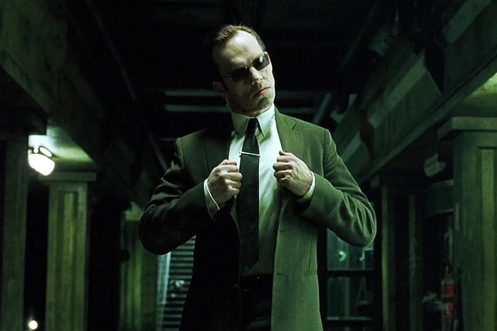 Agent Smith