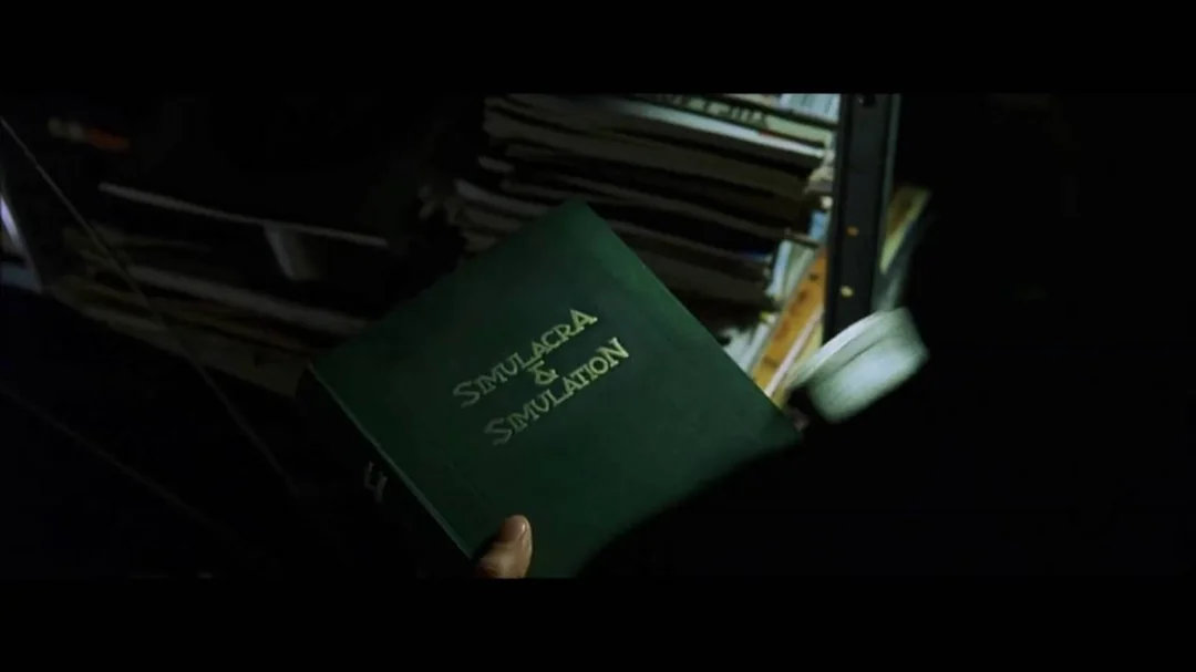 Baudrillard and The Matrix