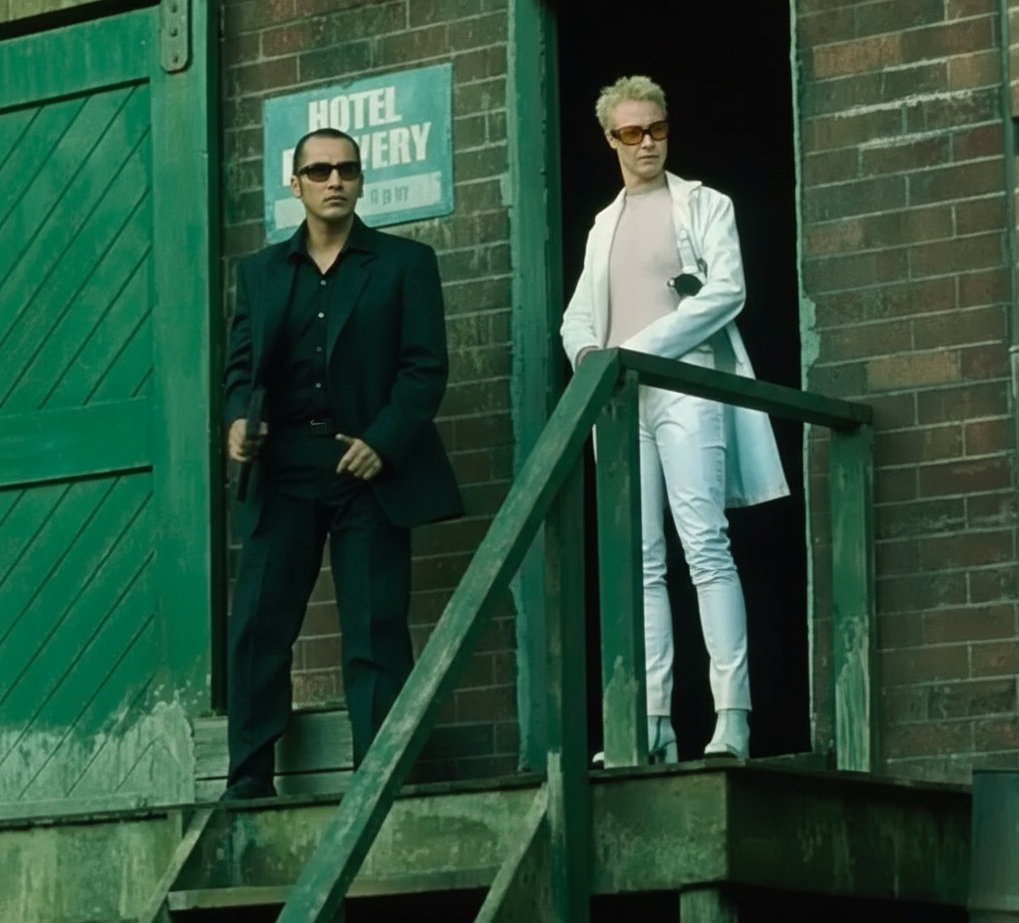 Switch - The Androgynous Rebel