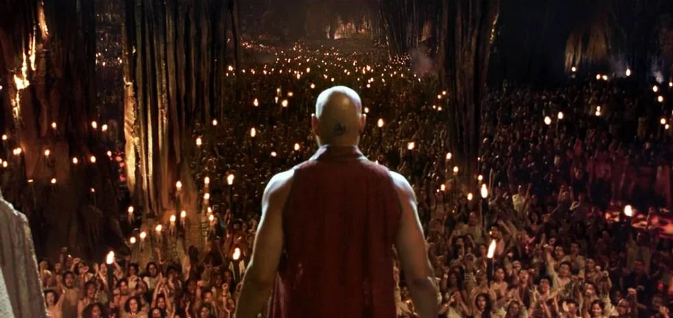 The Architect and the cycle of control